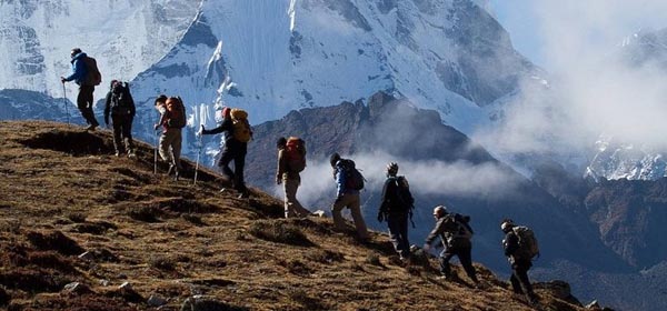 10 most famous trekking location in India
