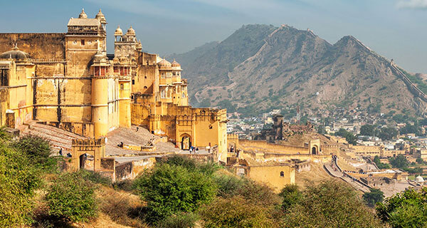 Fuertes y Palacios Tour de Rajasthan